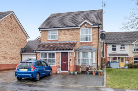 Witham Croft, Solihull, B91 3FB 3 bed detached house for sale