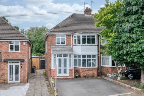 Baldwins Lane, Birmingham, B28 3 bed semi