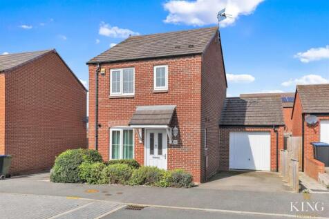 3 bedroom detached house for sale