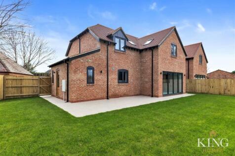 Millers Close, Welford On Avon... 4 bed detached house for sale