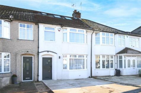 4 bedroom terraced house for sale