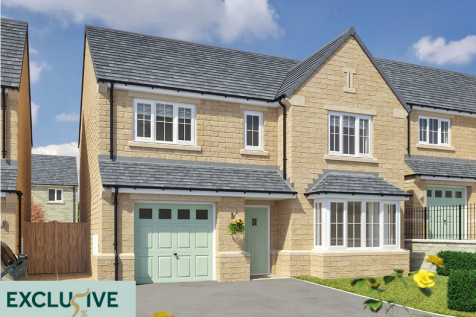 Merion, Spencer Grange, Skipton, BD23 4 bed detached house for sale