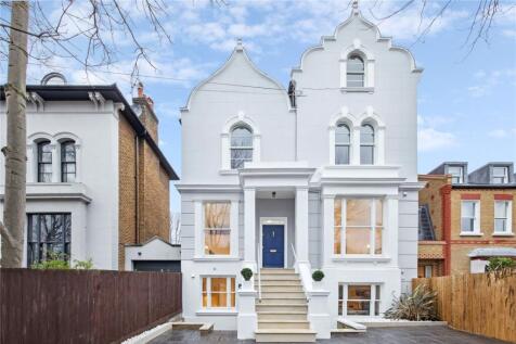 Seymour Road, SW18 2 bed apartment for sale