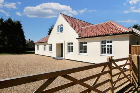 6 bedroom detached house for sale