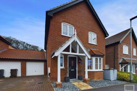 3 bedroom detached house for sale