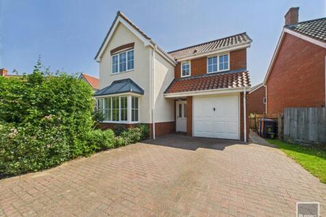 5 bedroom detached house for sale