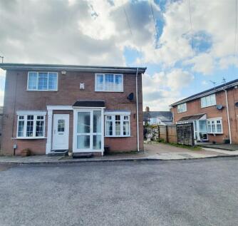 2 bedroom semi-detached house for sale