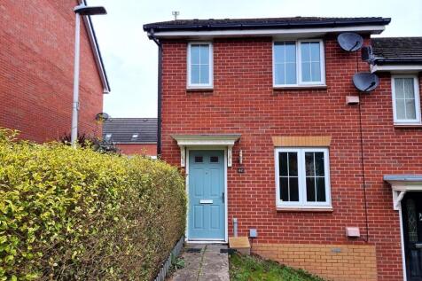 Clos Yr Wylan, Barry, The Vale Of... 3 bed semi