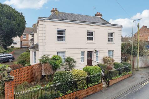 Wallingford Street, Wantage OX12 2 bed apartment for sale