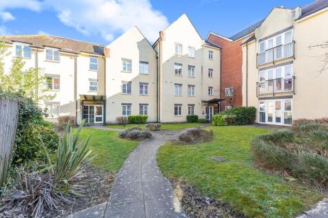 Smiths Wharf, Wantage OX12 2 bed flat for sale