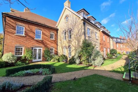 Church Street, Wantage OX12 1 bed retirement property for sale
