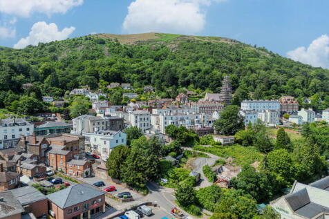 Edith Walk, Malvern, WR14 4QH 1 bed apartment for sale