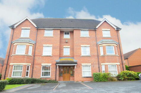 Bromhurst Way, Warwick, Warwickshire... 2 bed apartment for sale