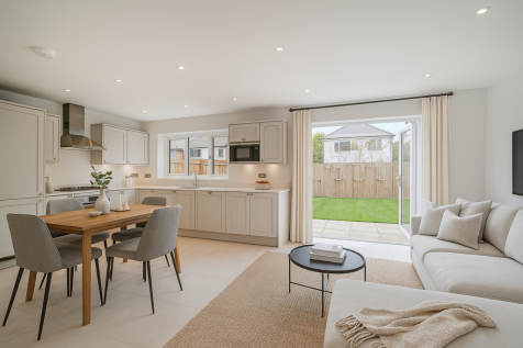 6, Millwood Gardens  Baldwins Lane... 4 bed detached house for sale