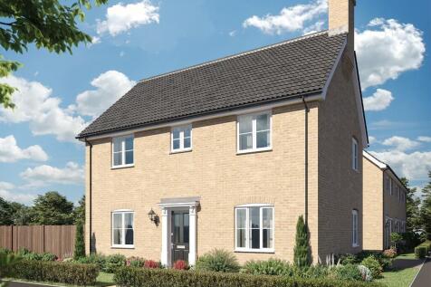 4 bedroom link detached house for sale