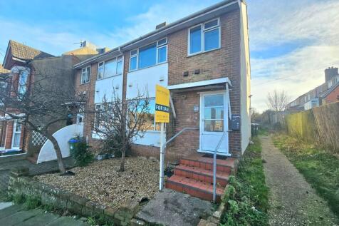 Meeching Rise, Newhaven 3 bed end of terrace house for sale