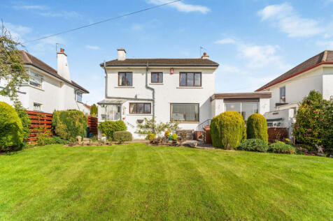 82 Cammo Grove, Edinburgh, EH4 3 bed detached house for sale