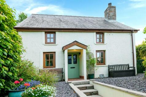 Cwmhiraeth, Velindre, Llandysul 2 bed cottage for sale
