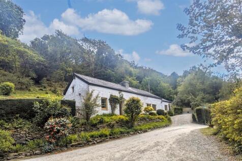 Gilfachrheda, New Quay 4 bed cottage for sale