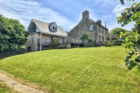 Tresaith, Tanygroes, Cardigan 4 bed cottage for sale