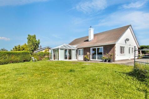 Tanygroes, Cardigan 3 bed detached bungalow for sale