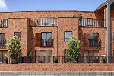Plot 19, The Ashby at Waterside... 3 bed terraced house for sale