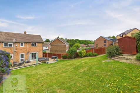 Bligh Way, Strood, Rochester, ME2 2XE 3 bed end of terrace house for sale