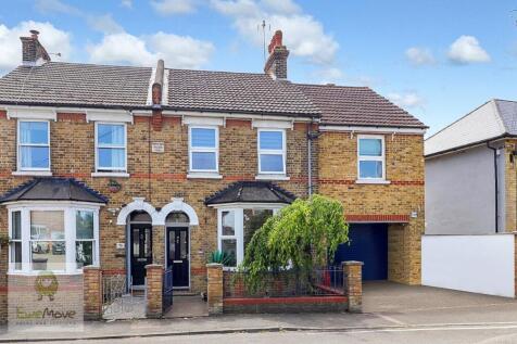 Main Road, Hoo, Rochester, ME3 9AA 4 bed semi