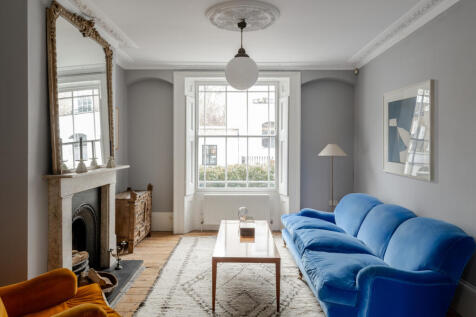 London N1 3 bed terraced house for sale