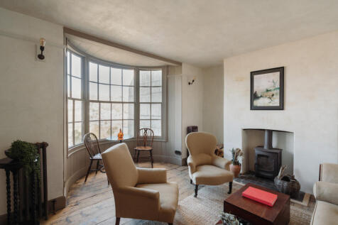 Hastings, East Sussex 4 bed end of terrace house for sale