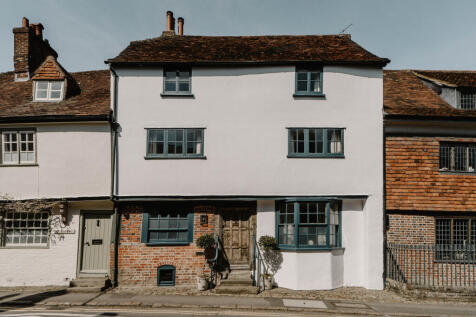 Silverless Street, Marlborough... 4 bed terraced house for sale