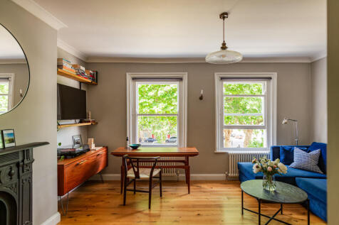 Ford Square, London E1 1 bed flat for sale
