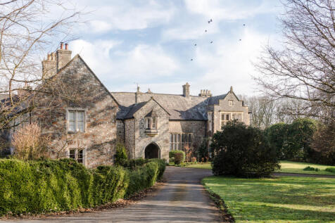 Orleigh Court, Bidesford, Devon 5 bed semi