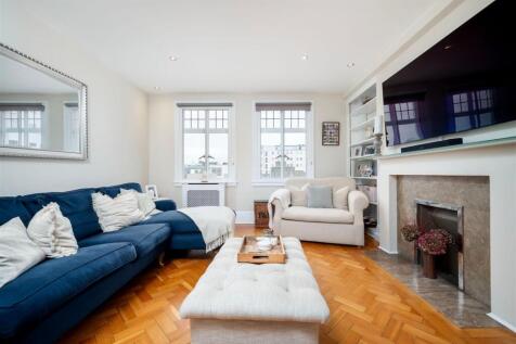 Baker Street, Marylebone NW1 2 bed flat for sale