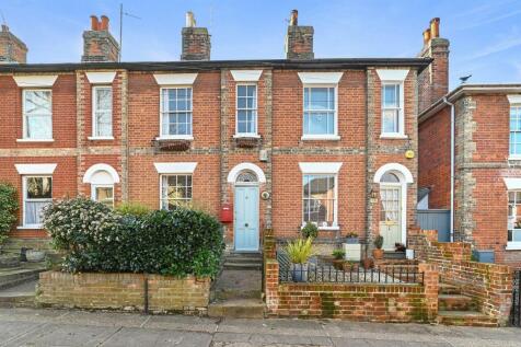 Castle Road, Colchester 2 bed terraced house for sale