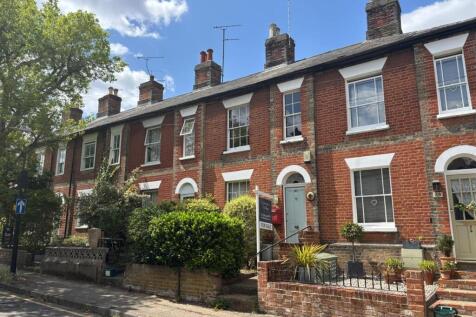 Castle Road, Colchester 2 bed terraced house for sale