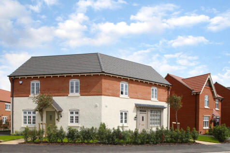 2 bedroom semi-detached house for sale