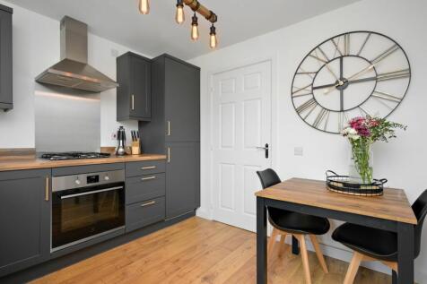 Comitis Road, West Calder 2 bed terraced house for sale