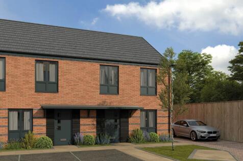 Marlborough Road, Swindon, SN3 4 bed end of terrace house for sale