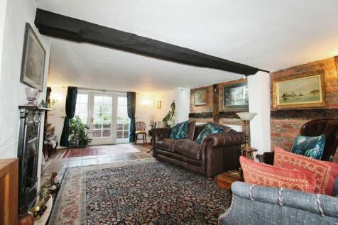 Barn Street, Marlborough, SN8 4 bed townhouse for sale