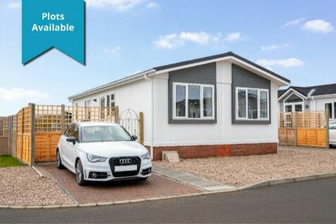 Hazelgrove Park, Milton Street TS12 2 bed park home for sale