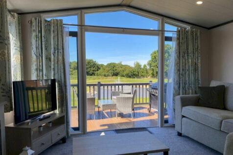 Ladera Retreat Lodges, Eaton CW12 2 bed lodge for sale