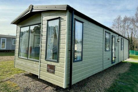 2 bedroom caravan for sale