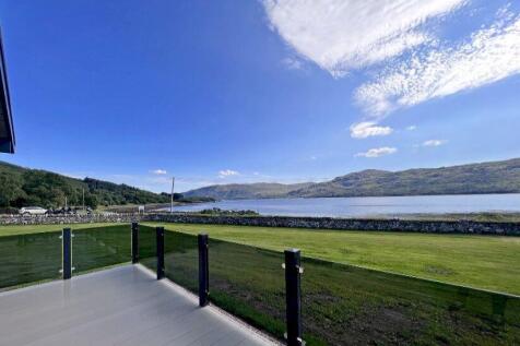 Premium Holiday Lodges Resipole Farm... Lodge for sale