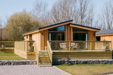 Laceby Manor Golf & Spa Resort... 3 bed lodge for sale
