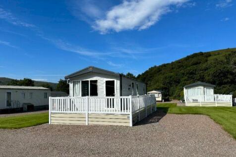 Resipole Farm Holiday Park... 2 bed static caravan for sale