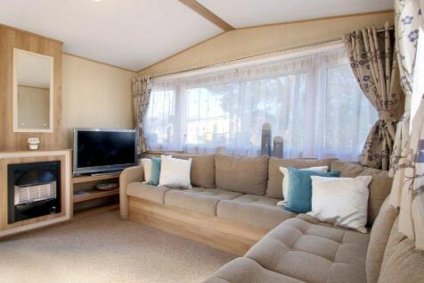 Shorefield Country Park, Shorefield... 2 bed static caravan for sale