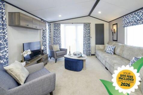 Shorefield Country Park, Shorefield... 2 bed static caravan for sale