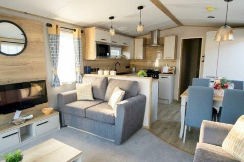 3 bedroom caravan for sale