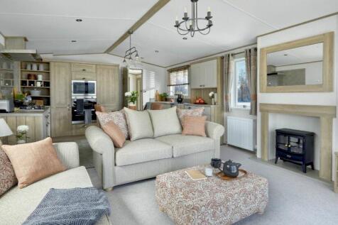 2 bedroom caravan for sale